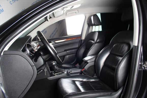Skoda Superb, 1.8 л, Робот, 2012 фото 7