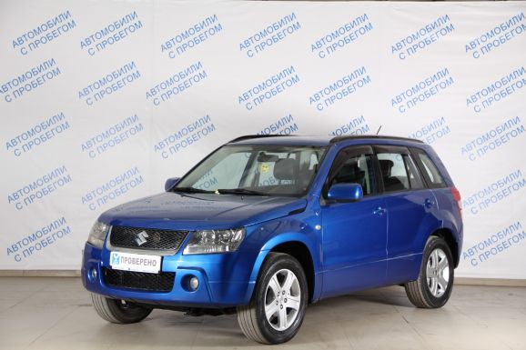 Suzuki Grand Vitara, 2.0 л, АТ, 2007 фото 3