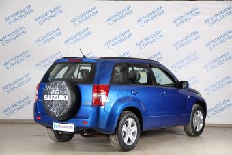 Suzuki Grand Vitara, 2.0 л, АКПП, 2007 фото 4