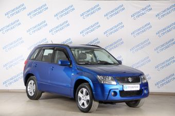 Suzuki Grand Vitara, 2.0 л, АКПП, 2007 фото 5