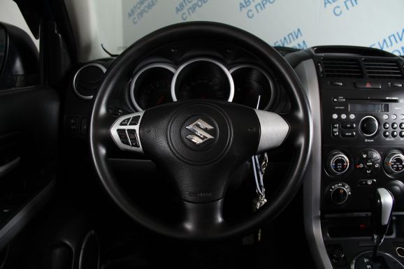 Suzuki Grand Vitara, 2.0 л, АТ, 2007 фото 11