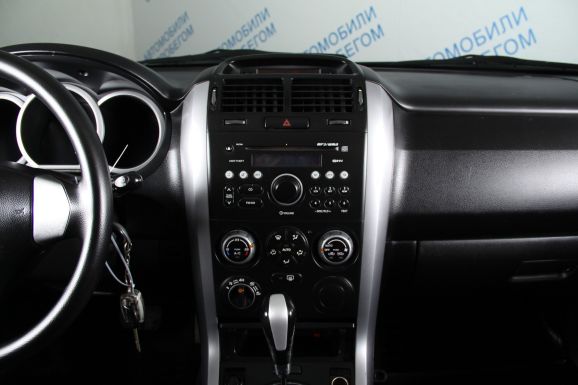 Suzuki Grand Vitara, 2.0 л, АТ, 2007 фото 12