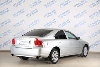 Volvo S60, 2.5 л, АКПП, 2008 фото 4