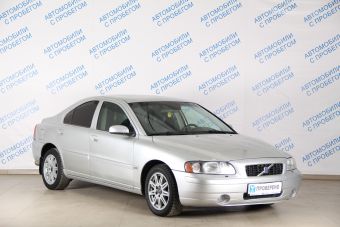 Volvo S60, 2.5 л, АКПП, 2008 фото 5