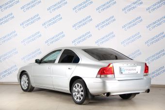 Volvo S60, 2.5 л, АКПП, 2008 фото 6