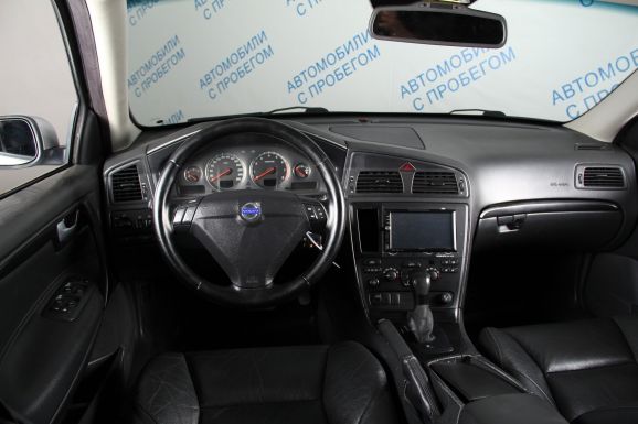 Volvo S60, 2.5 л, АТ, 2008 фото 10