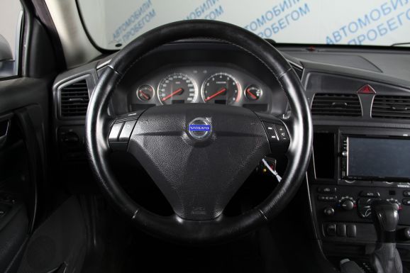 Volvo S60, 2.5 л, АТ, 2008 фото 11