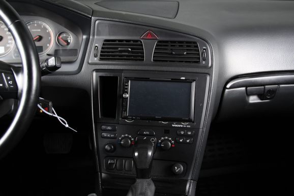 Volvo S60, 2.5 л, АТ, 2008 фото 12