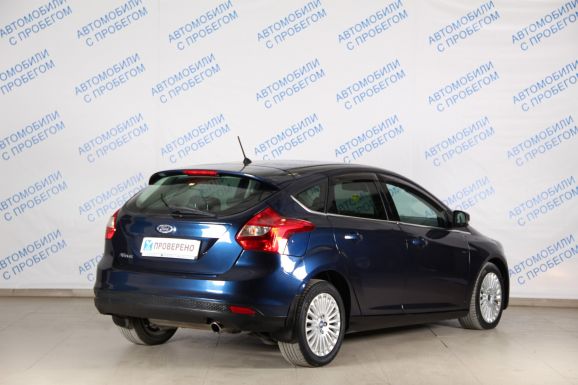 Ford Focus, 2.0 л, Робот, 2014 фото 4