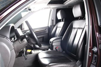 Hyundai Santa Fe, 2.4 л, АКПП, 2011 фото 7