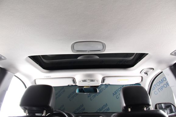 Hyundai Santa Fe, 2.4 л, АТ, 2011 фото 9