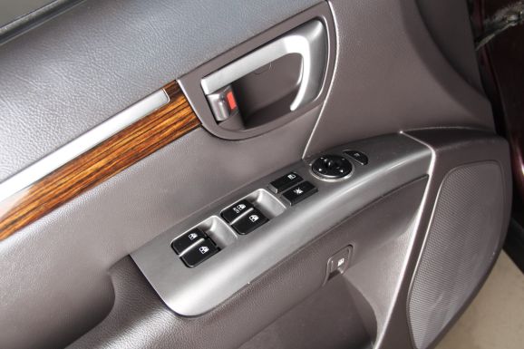 Hyundai Santa Fe, 2.4 л, АТ, 2011 фото 10