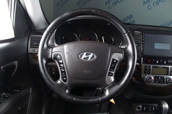 Hyundai Santa Fe, 2.4 л, АКПП, 2011 фото 13