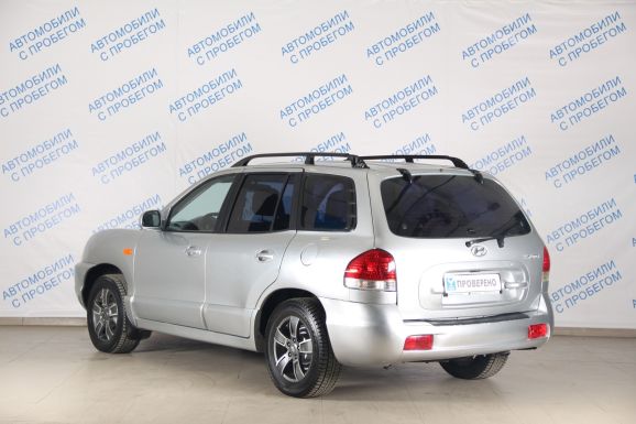 Hyundai Santa Fe, 2.0 л, АТ, 2007 фото 6