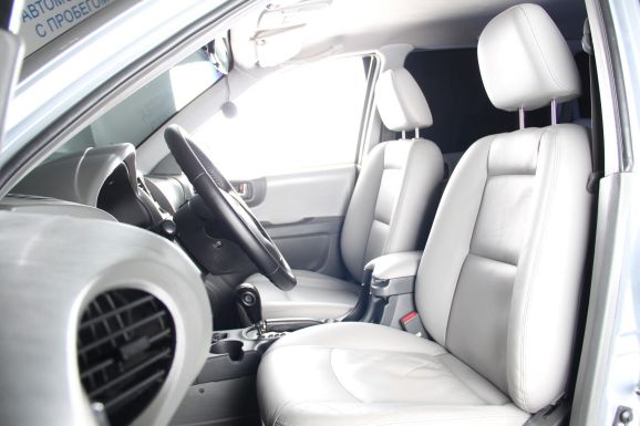 Hyundai Santa Fe, 2.0 л, АТ, 2007 фото 8