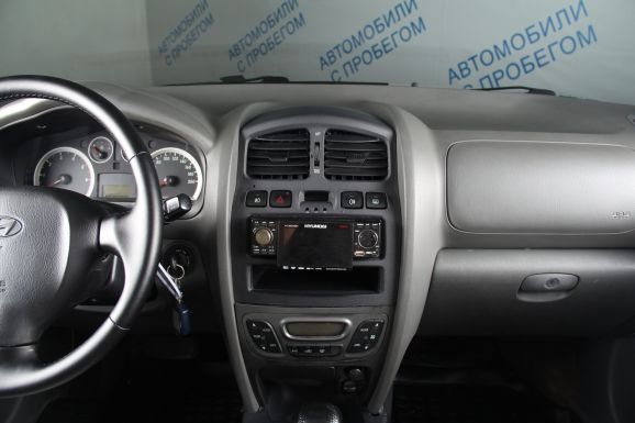 Hyundai Santa Fe, 2.0 л, АТ, 2007 фото 11