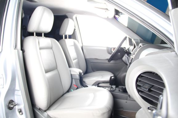 Hyundai Santa Fe, 2.0 л, АТ, 2007 фото 2