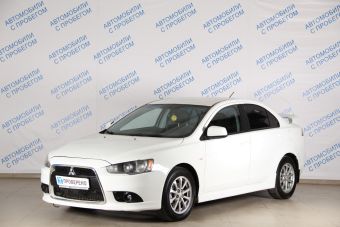 Mitsubishi Lancer, 1.5 л, АКПП, 2011 фото 3