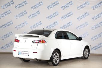 Mitsubishi Lancer, 1.5 л, АКПП, 2011 фото 4