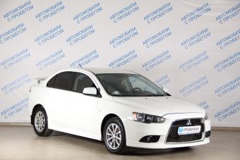 Mitsubishi Lancer, 1.5 л, АКПП, 2011 фото 5