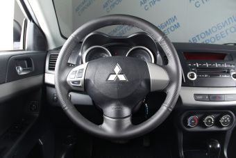 Mitsubishi Lancer, 1.5 л, АКПП, 2011 фото 11