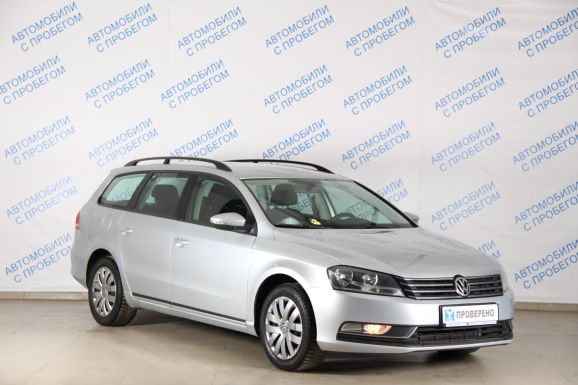Volkswagen Passat Trendline, 1.4 л, Робот, 2011 фото 5