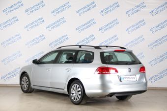 Volkswagen Passat Trendline, 1.4 л, РКПП, 2011 фото 6