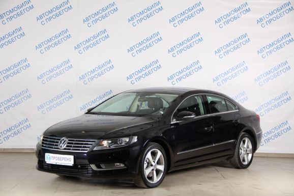 Volkswagen Passat CC, 1.8 л, Робот, 2013 фото 3