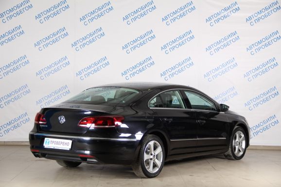 Volkswagen Passat CC, 1.8 л, Робот, 2013 фото 4
