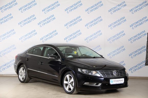 Volkswagen Passat CC, 1.8 л, Робот, 2013 фото 5