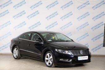 Volkswagen Passat CC, 1.8 л, РКПП, 2013 фото 5