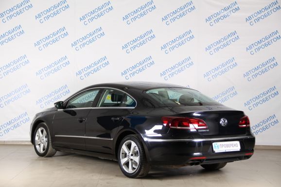 Volkswagen Passat CC, 1.8 л, Робот, 2013 фото 6
