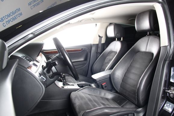 Volkswagen Passat CC, 1.8 л, Робот, 2013 фото 8