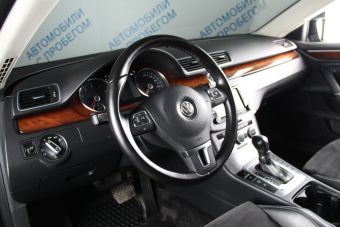 Volkswagen Passat CC, 1.8 л, РКПП, 2013 фото 9