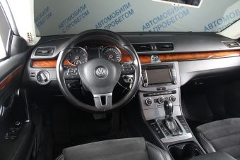 Volkswagen Passat CC, 1.8 л, РКПП, 2013 фото 10