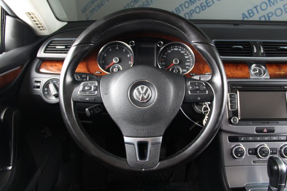 Volkswagen Passat CC, 1.8 л, Робот, 2013 фото 11