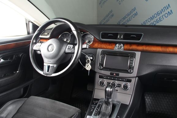 Volkswagen Passat CC, 1.8 л, Робот, 2013 фото 12