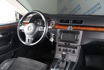 Volkswagen Passat CC, 1.8 л, РКПП, 2013 фото 12