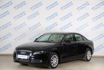 Audi A4, 1.8 л, CVT, 2011 фото 3