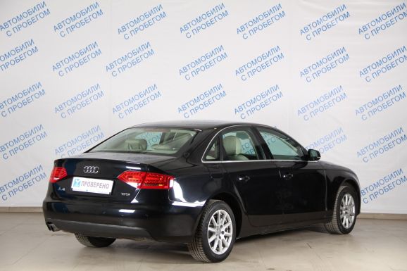 Audi A4, 1.8 л, Вариатор, 2011 фото 4