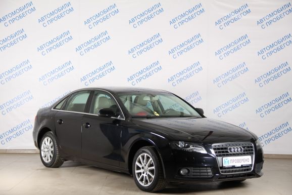 Audi A4, 1.8 л, Вариатор, 2011 фото 5