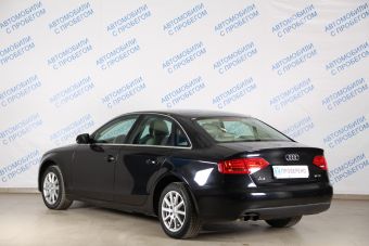 Audi A4, 1.8 л, CVT, 2011 фото 6