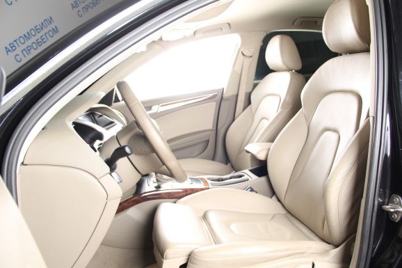 Audi A4, 1.8 л, Вариатор, 2011 фото 8