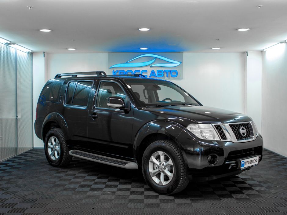 Nissan Pathfinder, 2.5 л, АТ, 2010 фото 5