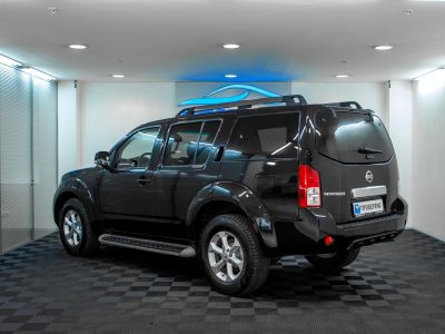 Nissan Pathfinder, 2.5 л, АКПП, 2010 фото 6