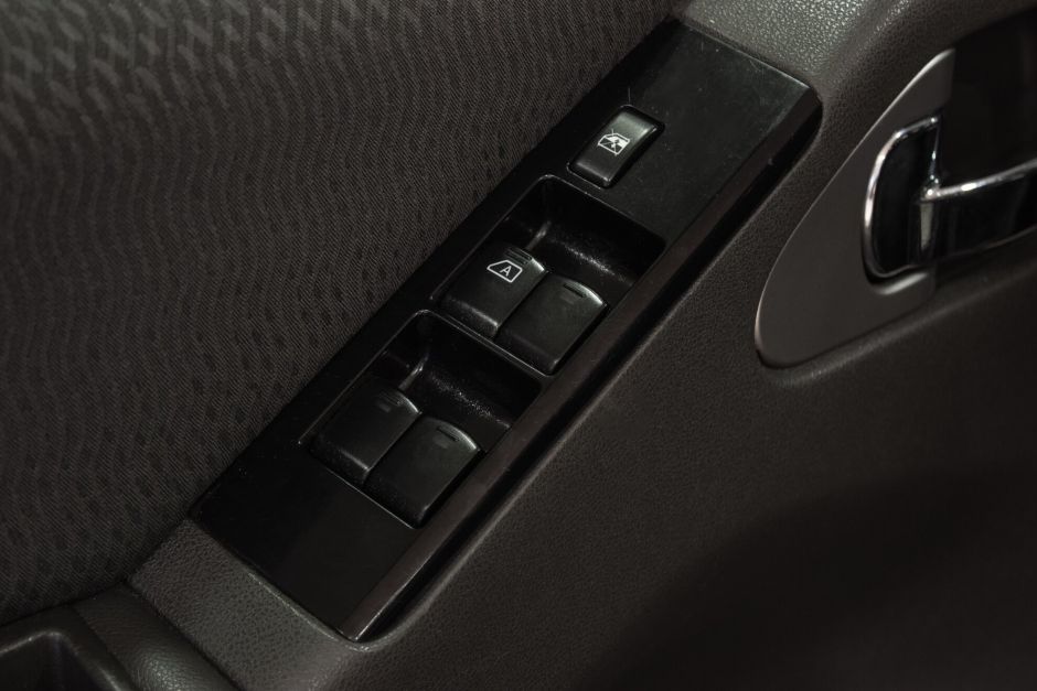 Nissan Pathfinder, 2.5 л, АТ, 2010 фото 8