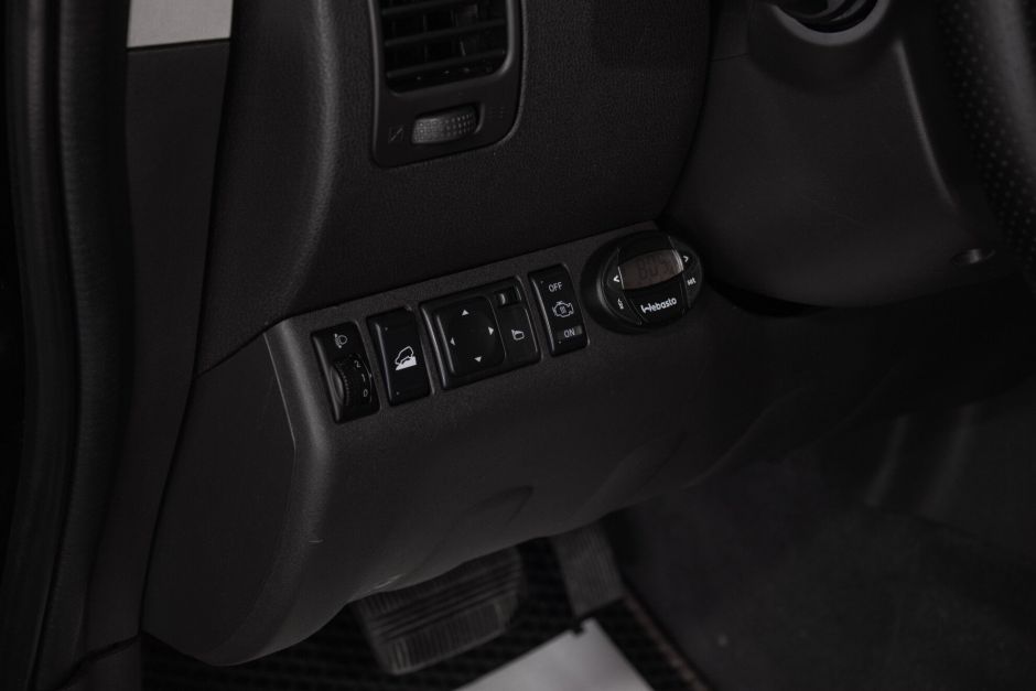 Nissan Pathfinder, 2.5 л, АТ, 2010 фото 9