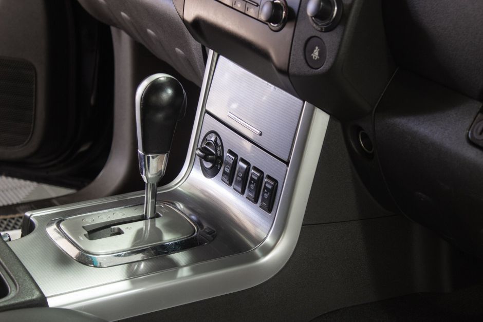 Nissan Pathfinder, 2.5 л, АТ, 2010 фото 12