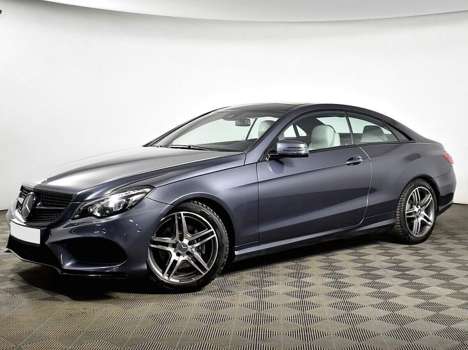 Mercedes-Benz E-Класс, 2.0 л, АТ, 2014 фото 3