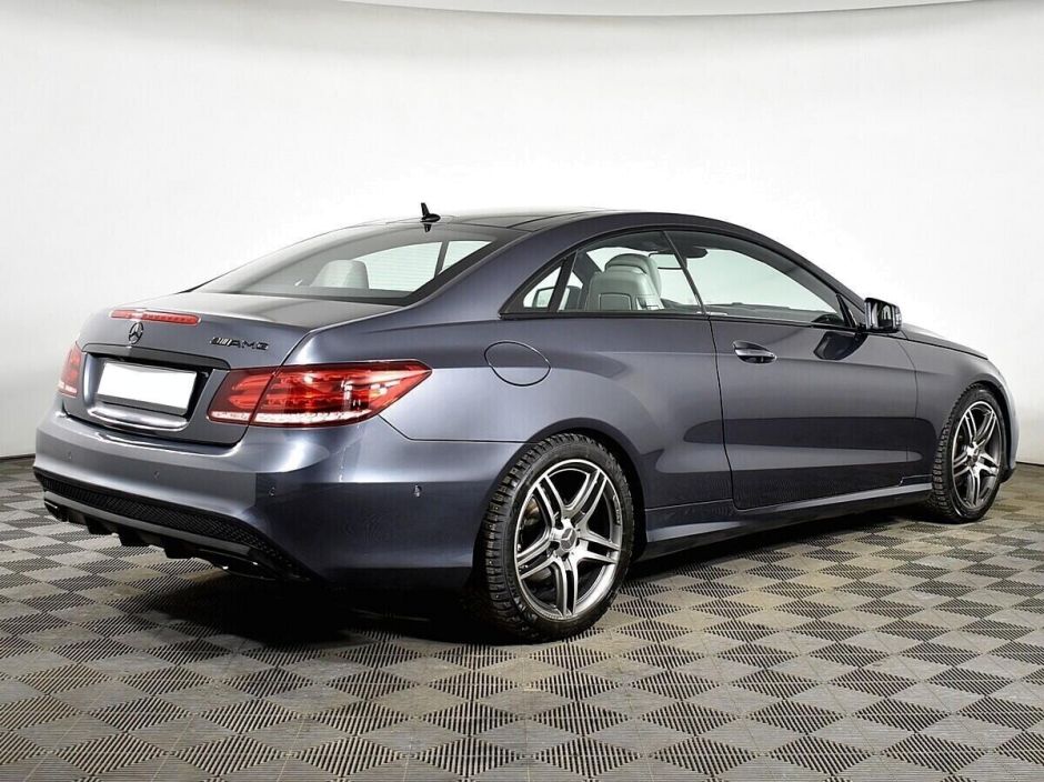 Mercedes-Benz E-Класс, 2.0 л, АТ, 2014 фото 4